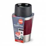 [Kaufland bundesweit] Emsa Travel Mug Compact Thermo-/Isolierbecher aus Edelstahl | 0,3 Liter | 3h heiß | 6h kalt