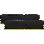 [Alternate] - Kingston FURY Beast DIMM 32 GB DDR5-6000 (2x 16 GB) Dual-Kit, Arbeitsspeicher (schwarz, KF560C36BBEK2-32), INTEL XMP, AMD EXPO