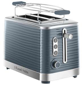 [PRIME] Russell Hobbs Toaster mit extra breiten Toastschlitzen u. Hebefunktion 29,99€, Wasserkocher 29,99€, Kaffeemaschine 39,99€