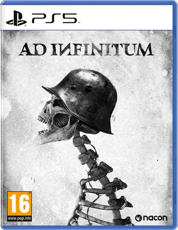 Ad Infinitum (PS5) für 19,90€ (Amazon Prime/Locker)