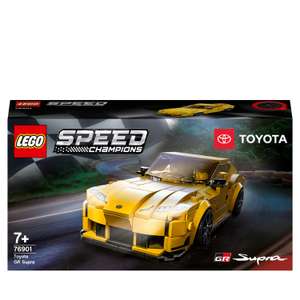 (Rossmann Offline) LEGO Speed Champions 76901 Toyota GR Supra