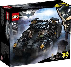 Lego 76239 Batmobile Tumbler 2x kaufen - versandkostenfrei