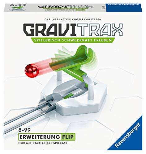 Ravensburger GraviTrax Erweiterung Flip für 5€ inkl. Versand (Amazon Prime)