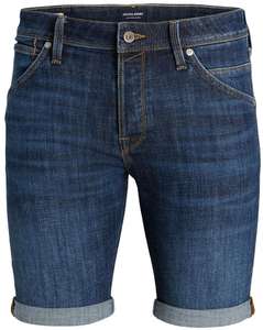 JACK AND JONES Herren Jeans-Shorts Rick Fox für 16,99€ + 5,99€ VSK (Größen XS bis L)