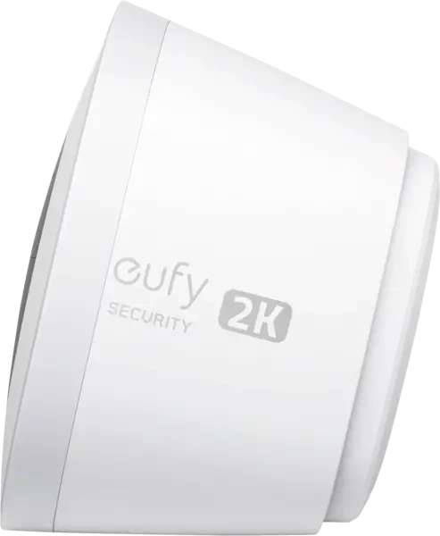 Eufy Security by Anker L40 Solocam Kabellose Überwachungskamera [600 Lumen Spotlight - Nachtsicht - 2K Auflösung - Gesichtserkennung]