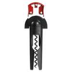 108° - Victorinox Swiss Made Korkenzieher mit integriertem Kapselschneider (Prime)