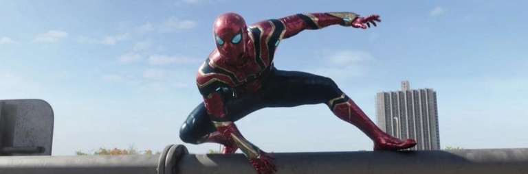 [Amazon Prime] Spider-Man: No Way Home [Blu-ray] - 4K+2D für 18,47 €