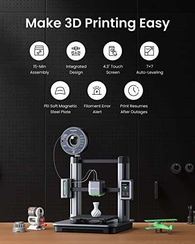 AnkerMake M5 3D Drucker (Prime)