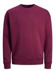 JACK & JONES Male Sweatshirt Rundhals Gr S bis XL für 14,95€ (Prime)