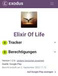 (Google Play Store) Offline Rpg Elixir Of Life (Android, RPG)
