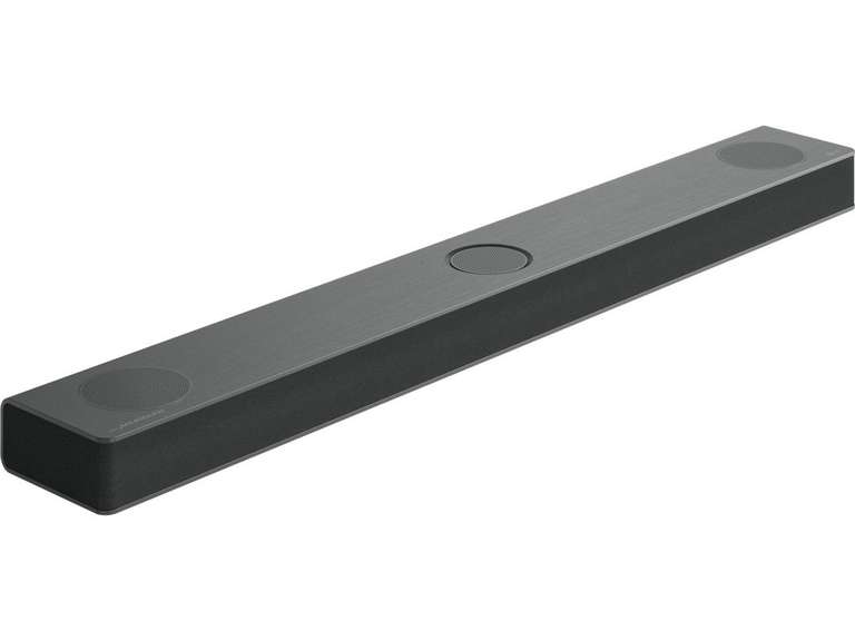 LG DS80QY 3.1.3 - Soundbar (480W) + kabellosem Subwoofer (Dolby Atmos, HDMI, Bluetooth)