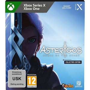 Asterigos - Curse of the Stars [Xbox One / Series X] Collector's Edition (coolshop.de)