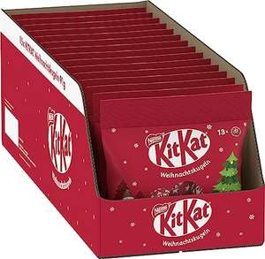 KitKat Schokokugeln (15 x 91g) für 10,63€ (Amazon Prime)