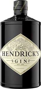 Hendrick's Gin, Tremendous Tipples Geschenk-Set mit Cocktail-Rezepten, 70cl
