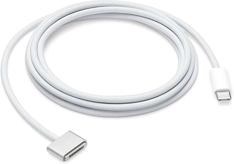 [Amazon & MM] Apple USB‑C auf MagSafe 3 Kabel (2 m)