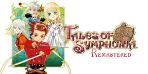 Tales of Symphonia Remastered [Nintendo E-Shop]