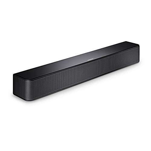 Bose Solo Soundbar Series II—TV Speaker mit Bluetooth-Verbindung
