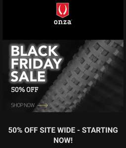 Onza Reifen Sale, 50% auf alles