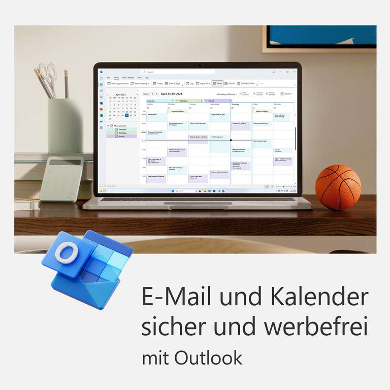 Microsoft 365 Family | 27 Monate, bis 6 Nutzer | Word, Excel, PowerPoint | 1TB OneDrive Cloudspeicher [Amazon Oster Deals]