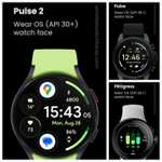 Pulse 2 / Awf Pulse / Awf PROgress: Watch face [WearOS Watchface][Google Play Store]