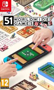 [Expert] 51 Worldwide Games Nintendo Switch-Spiel