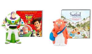 Tonies Disney Toy Story 2 oder Snöfrid aus dem Wiesental für je 1,99€ inkl. Versand (JAKO-O)