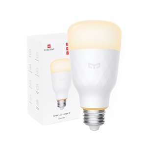 6 x Yeelight Smart LED Lampe 1S (Dimmbar)