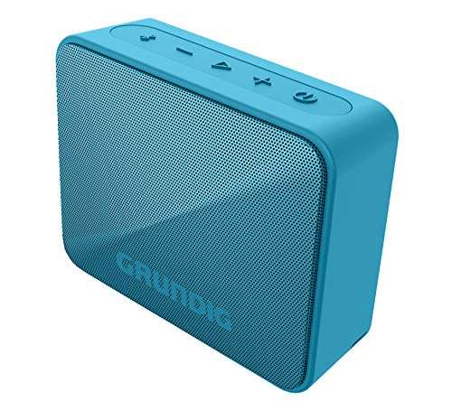 [AMAZON Prime / MEDIMAX] Grundig GBT Solo Blue Bluetooth Lautsprecher