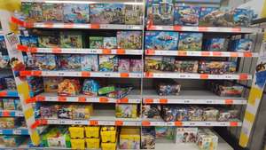 [Kaufland Weimar] Spielzeug und Haushaltswaren bis zu 80 % Rabatt (LEGO, Schleich, VTec, Melitta, Puzzle, Töpfe, Pfannen, Autobatterien)
