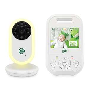[Prime] LeapFrog LF2423 Babyphone mit Kamera, große Reichweite, 2,8-Zoll Video Baby Monitor