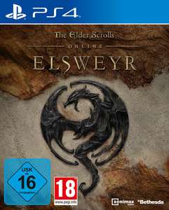 The Elder Scrolls Online: Elsweyr [Playstation 4] - Gamestop Abholung (Berlin, Kaiserslautern, Hamburg, Koblenz, Hamm, Bielefeld)