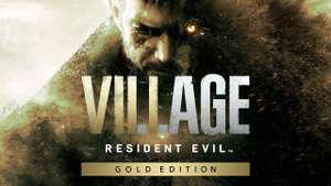 [STEAM] Resident Evil 7 Gold Edition & Resident Evil Village Gold Edition