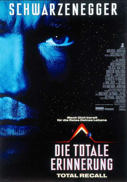 (Prime Video) Total Recall - Die totale Erinnerung * IMDb 7,5/10 (HD-Stream) zum Kauf