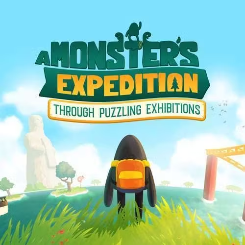 [Nintendo eShop] A Monster's Expedition zum Bestpreis für Nintendo SWITCH | metascore 92 / 7,7 | ZAF 2,99€!!
