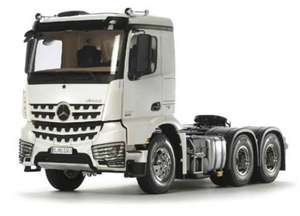 Tamiya Mercedes-Benz Arocs 3363 6x4 Bausatz 1:14 - RC-Auto, LKW, Truck