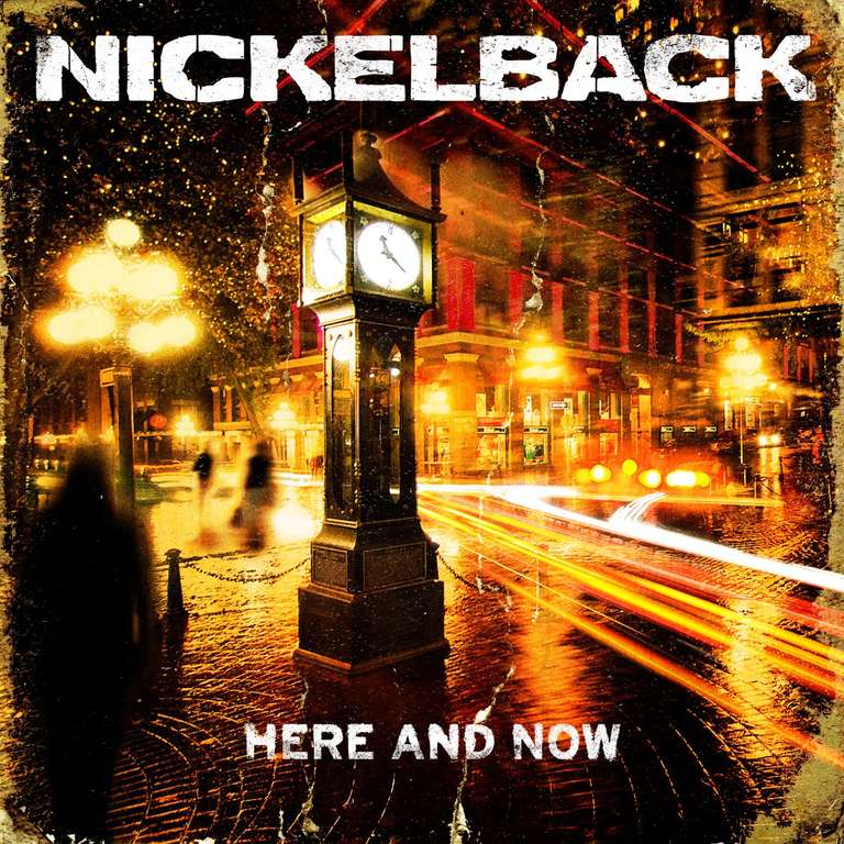 Nickelback - Original Album Series (5 CD Box-Set) [Prime]