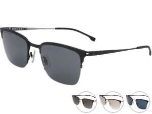 Hugo Boss Herren Sonnenbrille 1244/S für 49,95€ + 5,95€ VSK (4 Farbvarianten verfügbar)