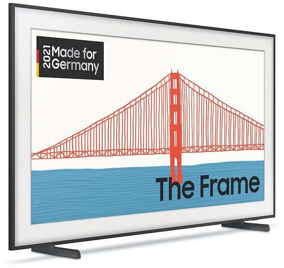 Samsung The Frame 50“ - 2021er Modell