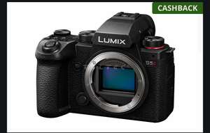 Lumix S5ii L- Mount Systemkamera effektiv 1447,91€ nach Cashback, Kit mit 20-60mm nach CB 1683,20€ (Kauf über App)