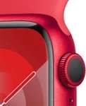 Apple Watch Series 9 41mm Aluminiumgehäuse PRODUCT(RED)