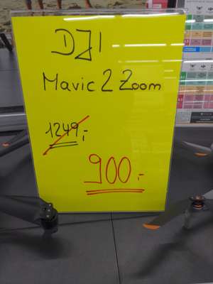 [Lokal Kiel] DJI MAVIC 2 Zoom MediaMarkt im Citti-Park