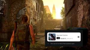The Last of Us 2 Remastered (Upgrade für 150₺)