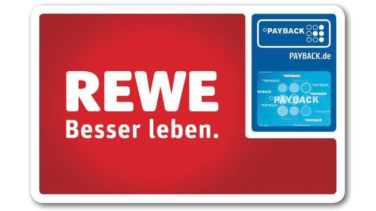 [Payback] 15fach Punkte bei Rewe ab einem Einkaufswert von 2€ | gültig bis zum 29.01.2023