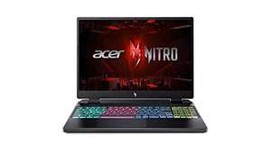 Acer Nitro 16 Gaming Laptop | 16 Inch WUXGA 165Hz Display | AMD Ryzen 7 7735HS | 16 GB RAM | 512 GB SSD | NVIDIA GeForce RTX 405