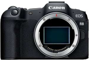Canon EOS R8 Body nach Cashback 1099€