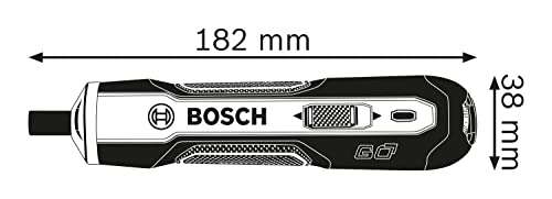 Bosch Professional Akkuschrauber Bosch GO