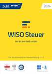 [amazon] WISO Steuer 2024: Aktivierungscode per Email, Steuerjahr 2023. Für Windows, Mac, Smartphones & Tablets. Standardversion (CD) 24,20€