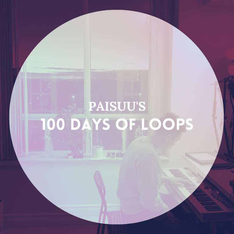'100 Days Of Loops' Sample Pack (Code: 'knowledge' im Checkout anwenden! 2,7GB+ an Drums, Percussions, Melodien, Vocals...) AU / AAX / VST