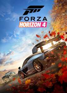 Forza Horizon 4 (Microsoft Store Key, Xbox & PC, multilingual, Metacritic 92/8.3, ~13-42h Kampagne)