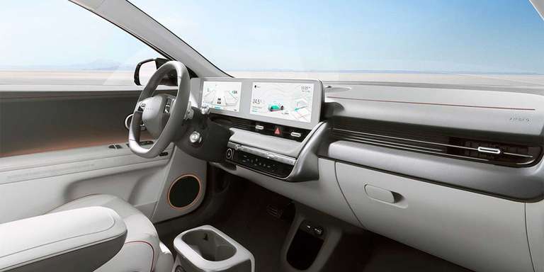 [Auto-Abo] Hyundai IONIQ 5 Elektro / 1000km/mtl. / 4-6 Wochen Bereitstellung / 325 PS / 77 kWh / für 449€ | alles drin außer Laden